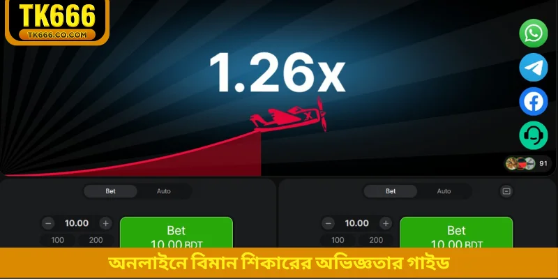 অনলাইনে বিমান শিকারের অভিজ্ঞতার গাইড