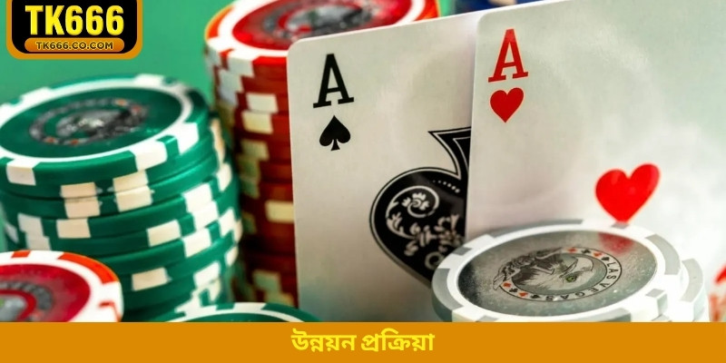 উন্নয়ন প্রক্রিয়া