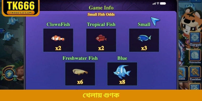 খেলায় গুণক