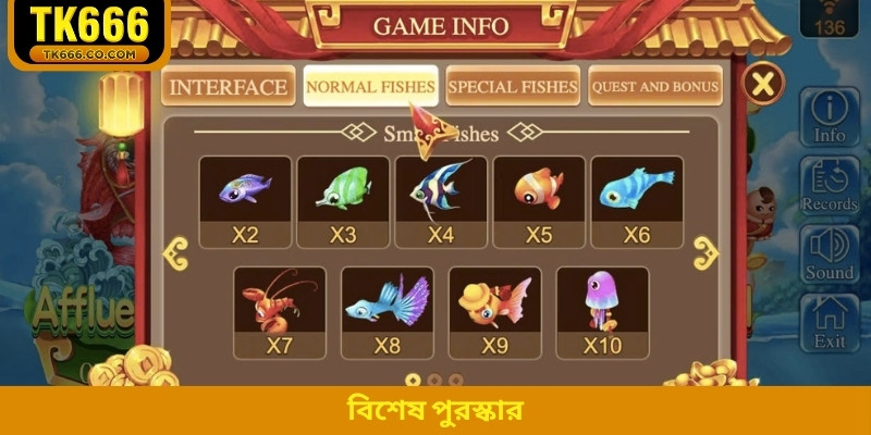 বিশেষ পুরস্কার